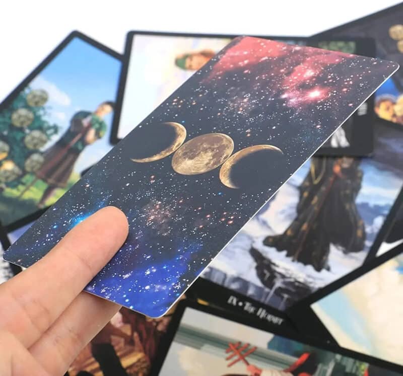 Tarot Divinatoire avec Sorcières