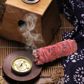 Baton de Sauge Sang du Dragon