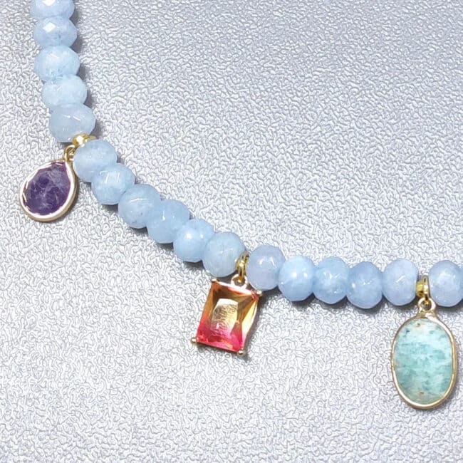 STOBOK 10 Pièces Connecteurs Ovales En Métal Pour Bijoux Diy