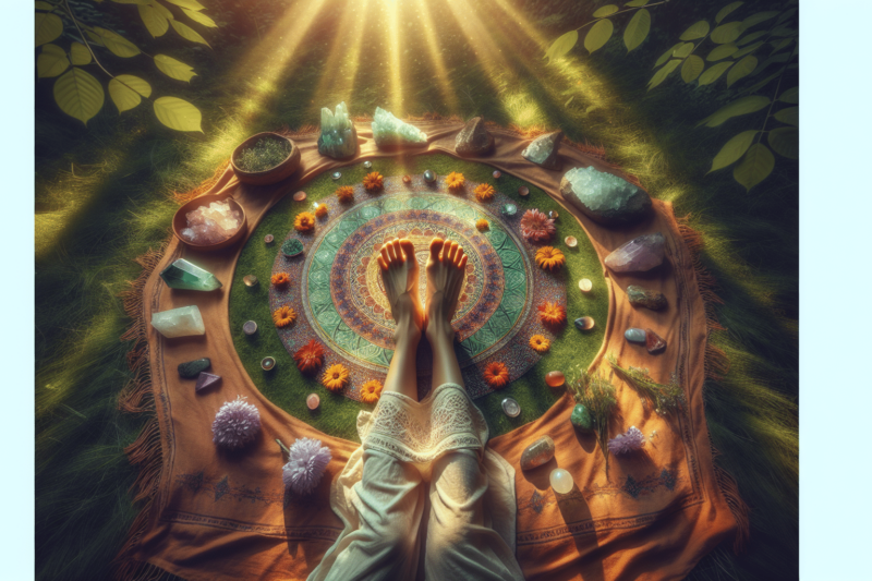 découvrez l'importance du chakra du pied, symbole d'ancrage et de stabilité. apprenez comment équilibrer cette énergie pour favoriser le bien-être physique et émotionnel, tout en explorant des techniques de méditation et de yoga.