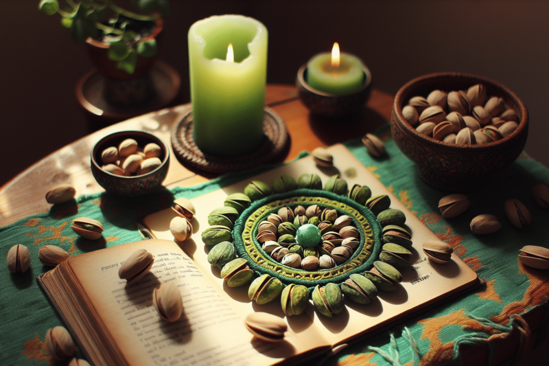 découvrez le chakra pistache, un centre énergétique associé à l'amour et à la créativité. explorez comment équilibrer ce chakra pour favoriser l'harmonie émotionnelle et renforcer vos relations personnelles.