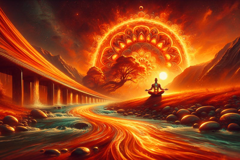 découvrez le chakra de la sexualité, un centre énergétique essentiel pour harmoniser vos désirs, votre sensualité et votre bien-être émotionnel. apprenez à libérer votre créativité et à renforcer vos relations grâce à des techniques de méditation et d'équilibre de vos énergies.