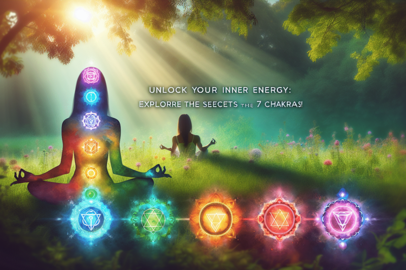 découvrez les sept chakras, ces centres énergétiques essentiels qui influencent notre bien-être physique et spirituel. apprenez à les aligner et à les harmoniser pour favoriser l'équilibre et la sérénité dans votre vie quotidienne.