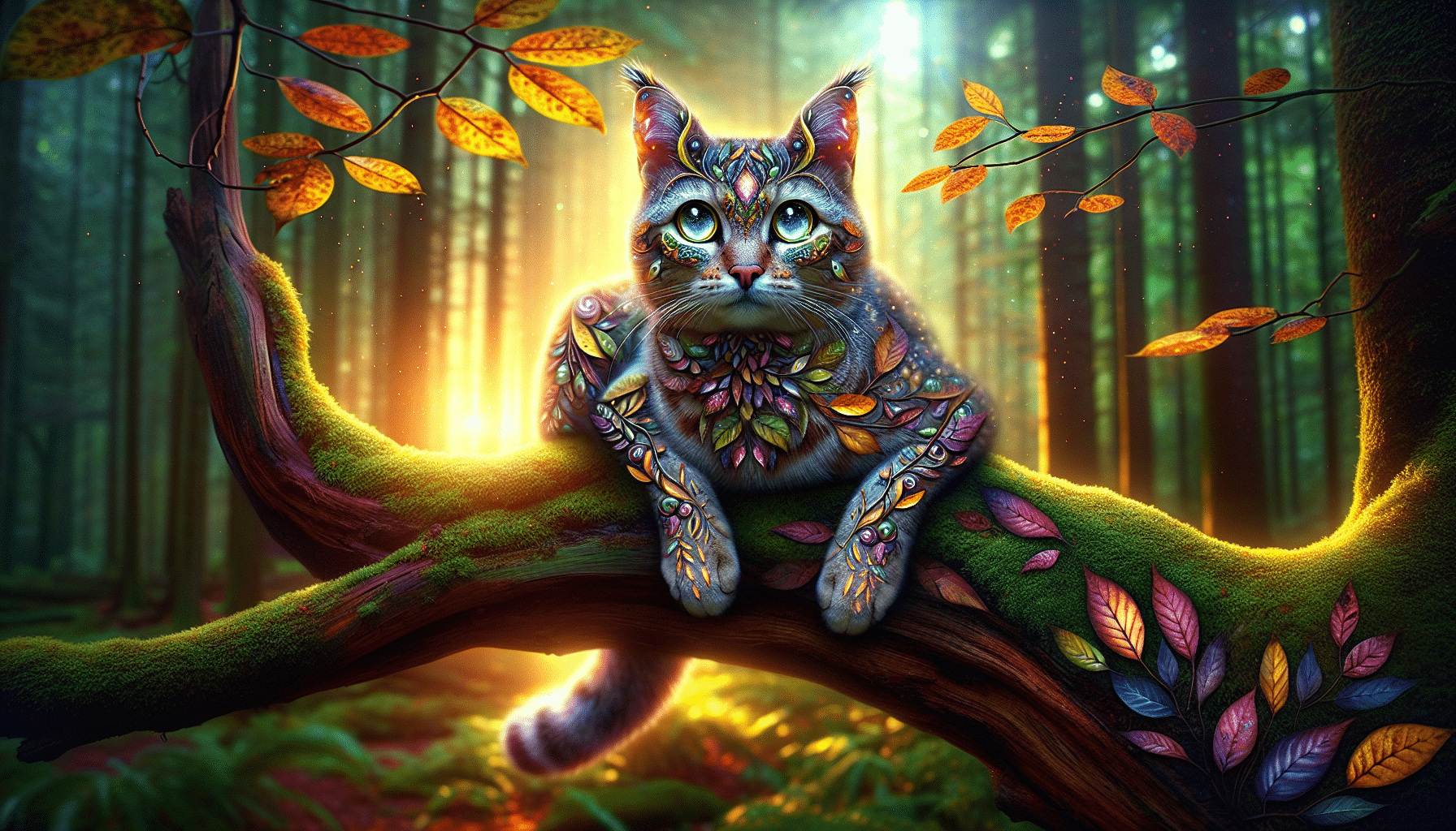 découvrez la signification profonde de l'animal totem chat, un symbole de mystère et d'intuition. explorez comment cet esprit guide peut vous aider à développer votre créativité et à renforcer votre indépendance tout en vous offrant protection et sagesse.