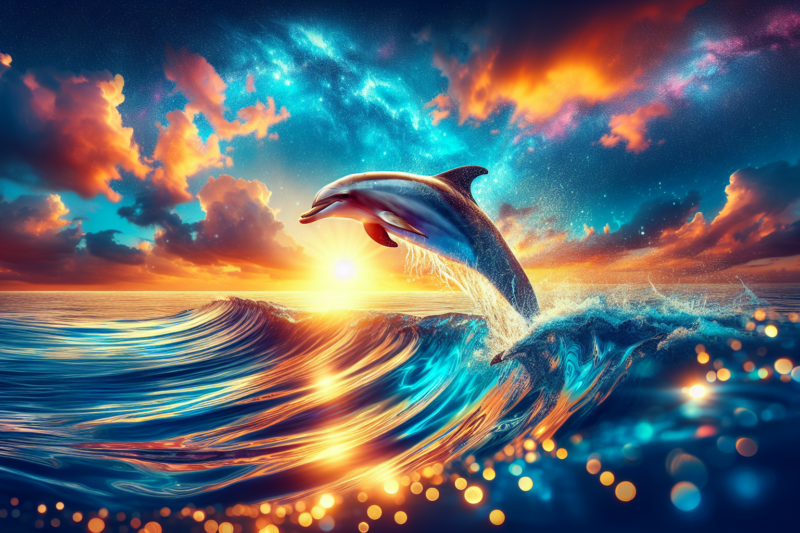 découvrez la signification profonde de l'animal totem dauphin, symbole de joie, d'intelligence et de connexion spirituelle. plongez dans l'univers fascinant des dauphins et explorez comment cet animal charismatique peut inspirer et guider votre cheminement personnel.