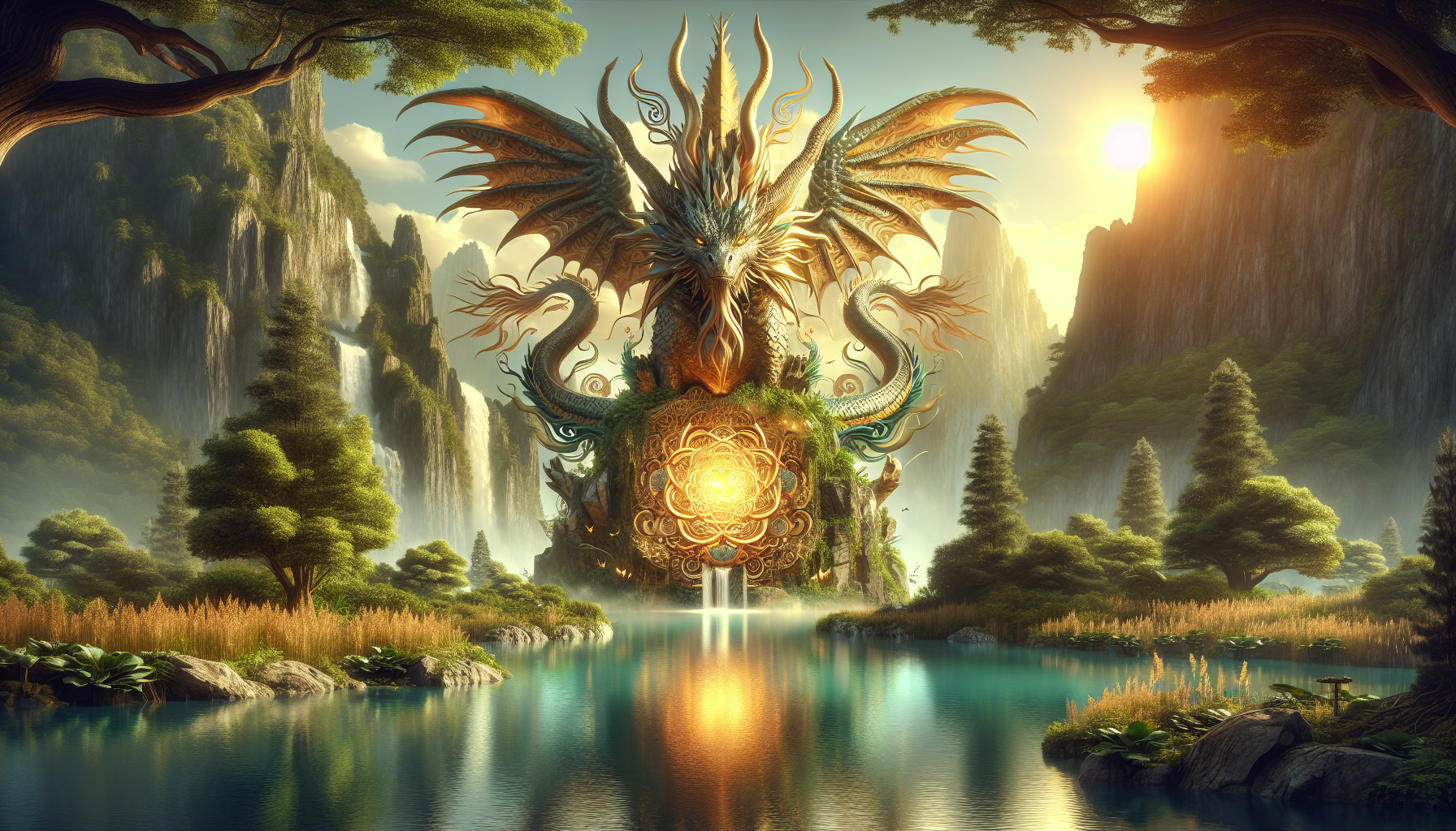 découvrez la puissance et la sagesse du dragon en tant qu'animal totem. apprenez comment cet esprit emblématique inspire courage, protection et transformation dans votre vie spirituelle et personnelle.