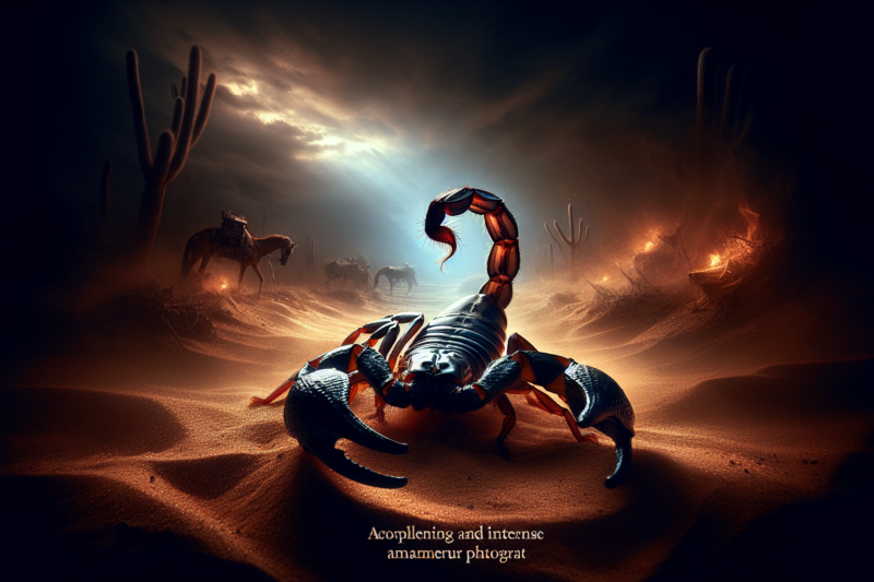 découvrez l'animal totem du scorpion, une créature fascinante qui incarne la force, la passion et la transformation. plongez dans l'univers des symboles spirituels et apprenez comment cet animal guide les natifs du scorpion dans leur quête de sagesse et d'intensité émotionnelle.