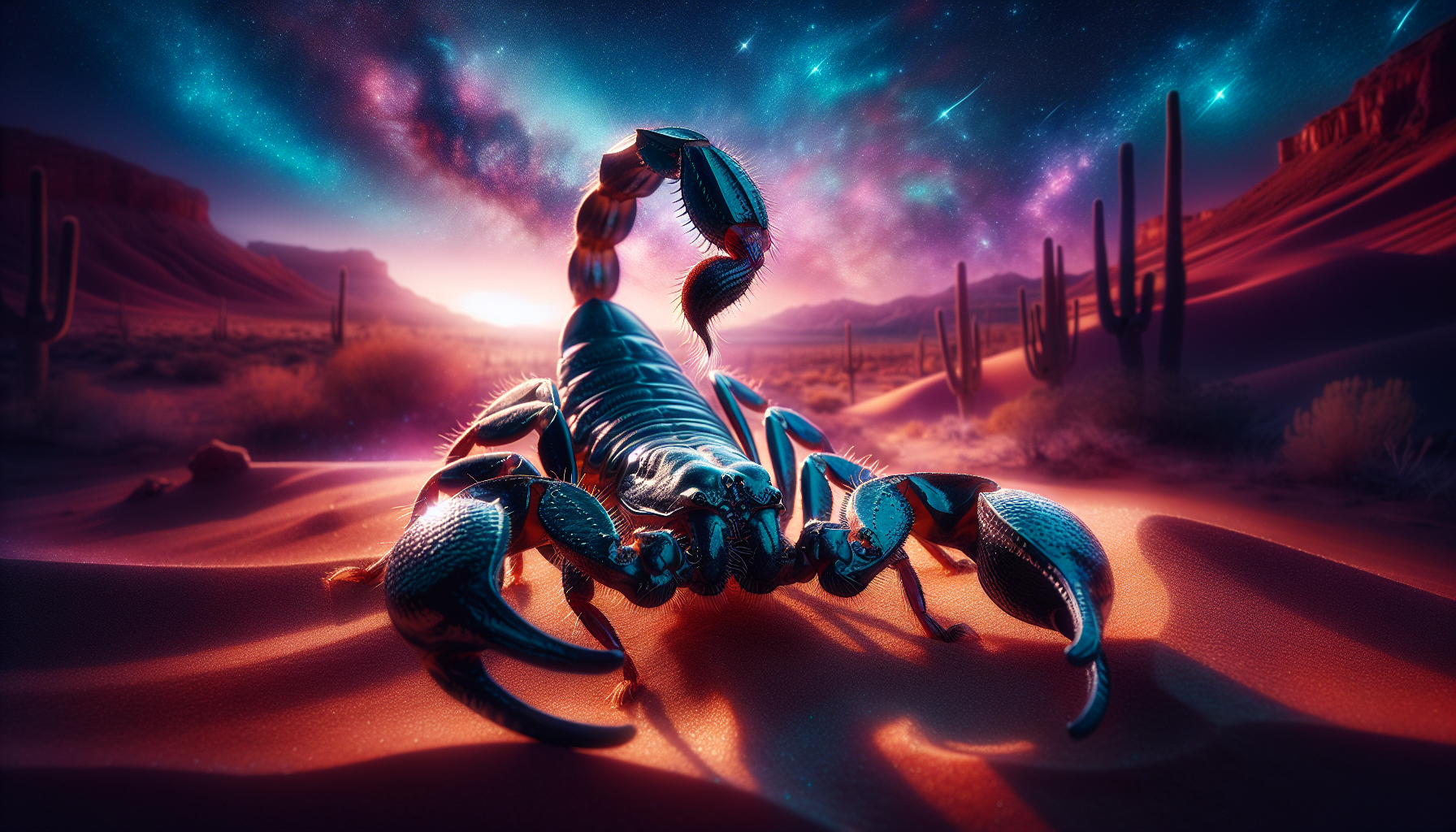 découvrez l'animal totem du scorpion et son symbolisme puissant. explorez les traits de caractère associés, les enseignements spirituels et la connexion profonde avec ce signe astrologique fascinant.