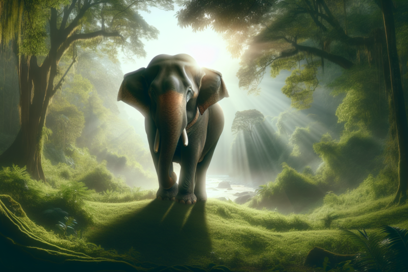 découvrez la puissance et la sagesse de l'éléphant en tant qu'animal totem. explorez ses significations, ses symboles et comment il peut guider votre chemin spirituel.