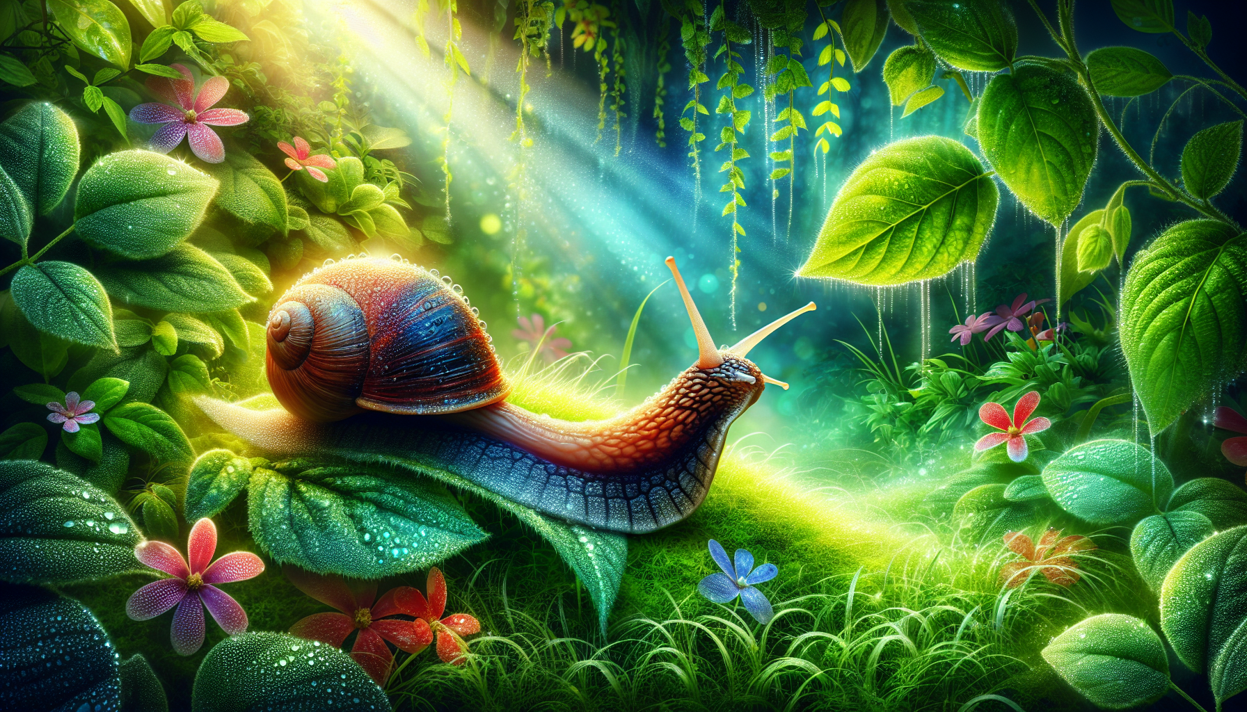découvrez la signification profonde de l'escargot en tant qu'animal totem. explorez ses symboles d'introspection, de patience et de sagesse. l'escargot nous enseigne à avancer à notre rythme tout en nous offrant une protection intérieure. plongez dans l'univers spirituel de cet animal fascinant.