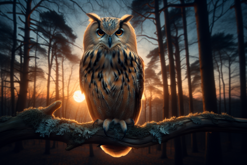 découvrez la signification du hibou en tant qu'animal totem. symbole de sagesse, d'intuition et de mystère, le hibou vous guide dans vos recherches spirituelles et vous aide à voir au-delà des illusions. apprenez comment cet animal puissant peut influencer votre vie et vos décisions.