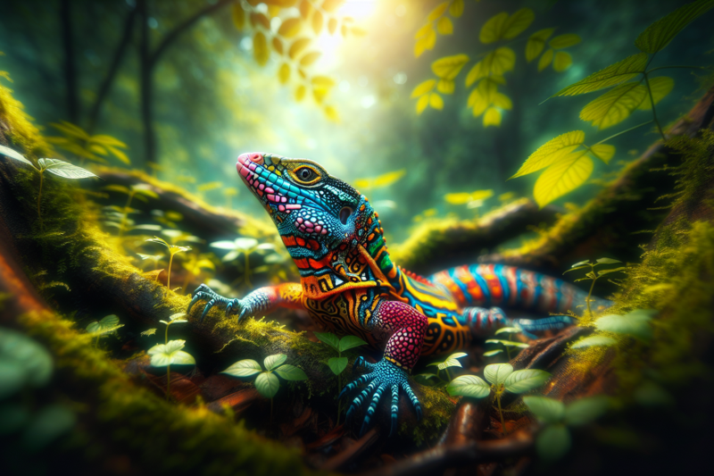 découvrez le lézard, votre animal totem, symbole de transformation et de résilience. explorez comment cet esprit guide et inspire votre parcours personnel, en éveillant votre intuition et en favorisant le changement positif dans votre vie.