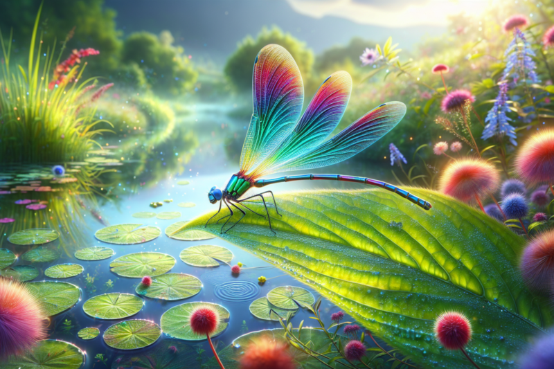 découvrez la signification profonde de l'animal totem libellule, symbole de transformation et de légèreté. apprenez comment cet insecte fascinant peut inspirer votre chemin spirituel et apporter clarté et imagination dans votre vie.