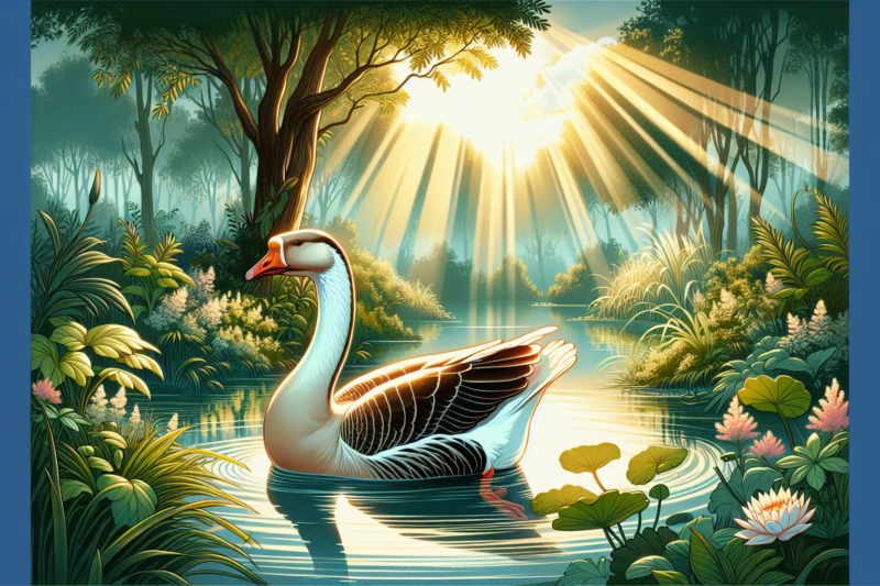 découvrez l'animal totem oie et son symbolisme puissant. apprenez comment cet animal emblématique représente la loyauté, la sagesse et le sens de la communauté. explorez sa signification spirituelle et comment l'incorporer dans votre propre cheminement personnel.