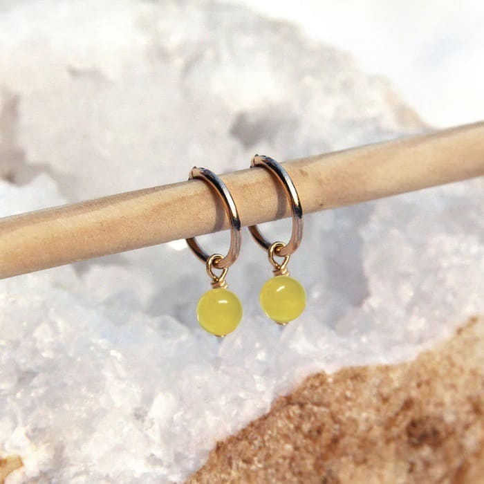 Boucles d'oreilles Hestia by MAYANA – Image 5