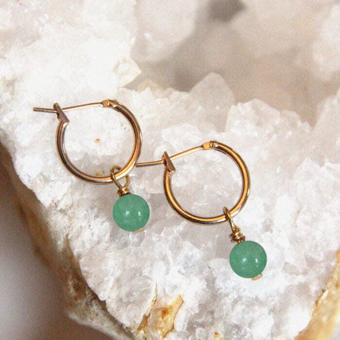 Boucles d'oreilles Hestia by MAYANA – Image 8