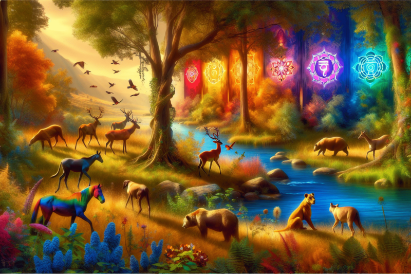 découvrez comment les chakras influencent les animaux et apprenez à harmoniser leurs énergies pour favoriser leur bien-être. explorez les différentes pratiques pour équilibrer les chakras de vos compagnons à quatre pattes.