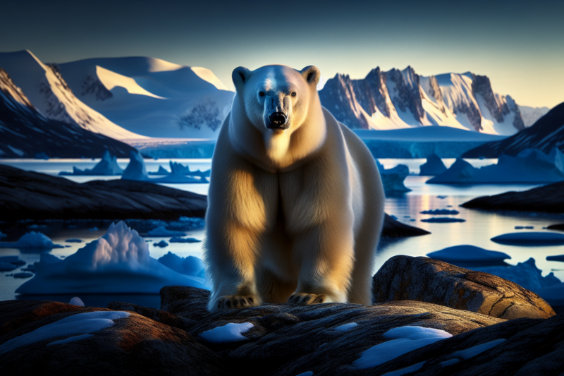 découvrez l'univers fascinant de l'ours polaire, symbole de force et de résilience. explorez les significations profondes de cet animal totem et apprenez comment il peut inspirer votre vie quotidienne. plongez dans la sagesse de cet emblème des étendues glacées et laissez-vous guider par sa puissance spirituelle.