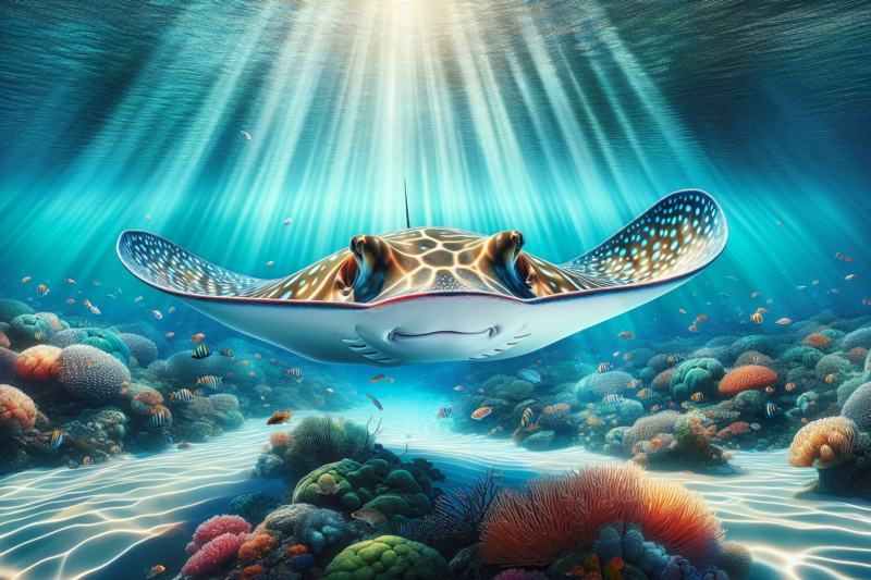 découvrez la symbolique fascinante de la raie, un animal totem puissant associé à l'intuition, la fluidité et la connexion avec l'eau. explorez comment cet animal spirituel peut guider et inspirer votre chemin de vie.