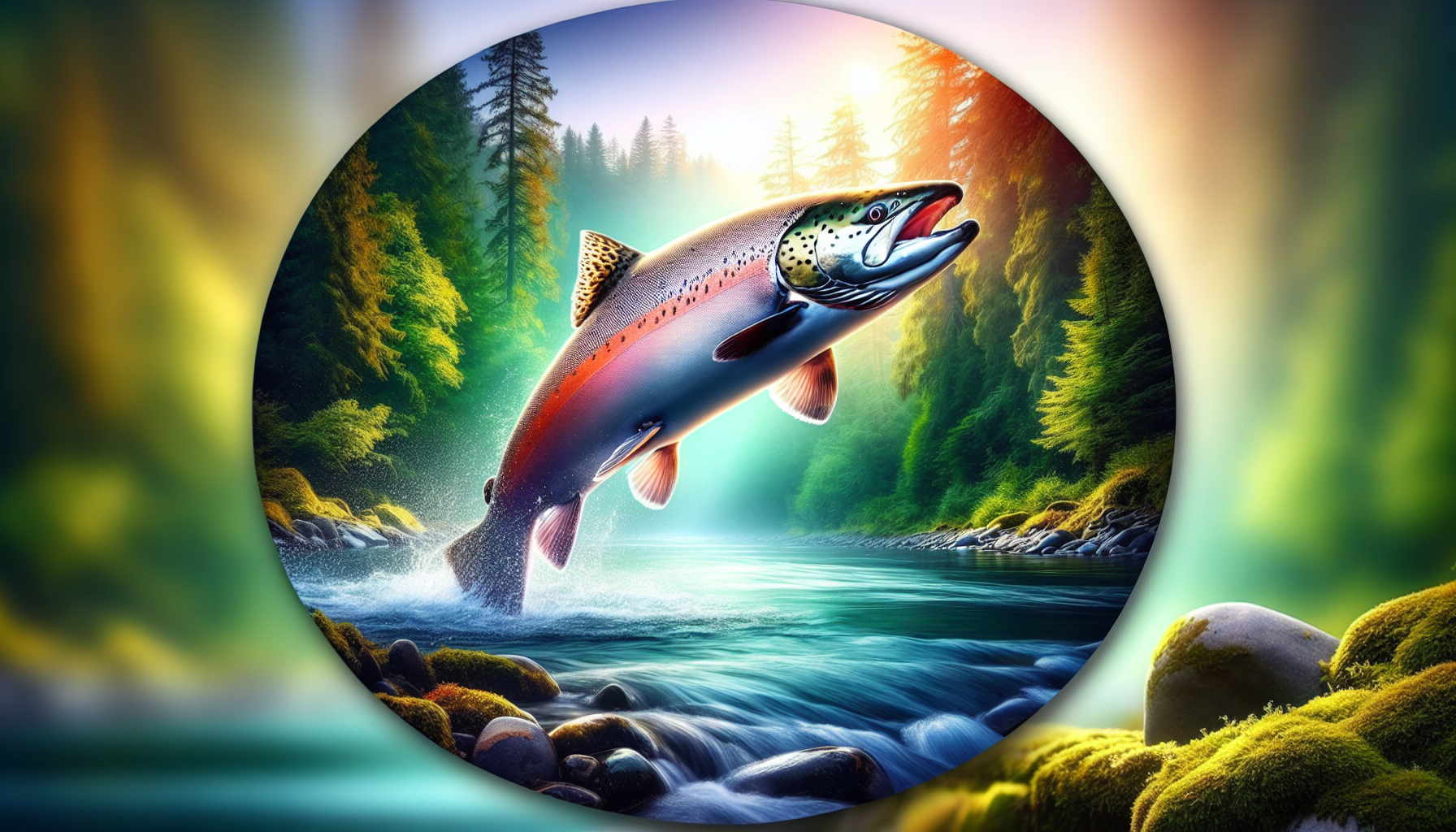 découvrez le pouvoir spirituel du saumon en tant qu'animal totem. explorez sa symbolique profonde, ses enseignements de détermination et de connexion à l'eau, et comment cet animal sacré influence notre chemin de vie. plongez dans l'univers fascinant des totems et laissez le saumon guider votre quête d'identité et de sagesse.