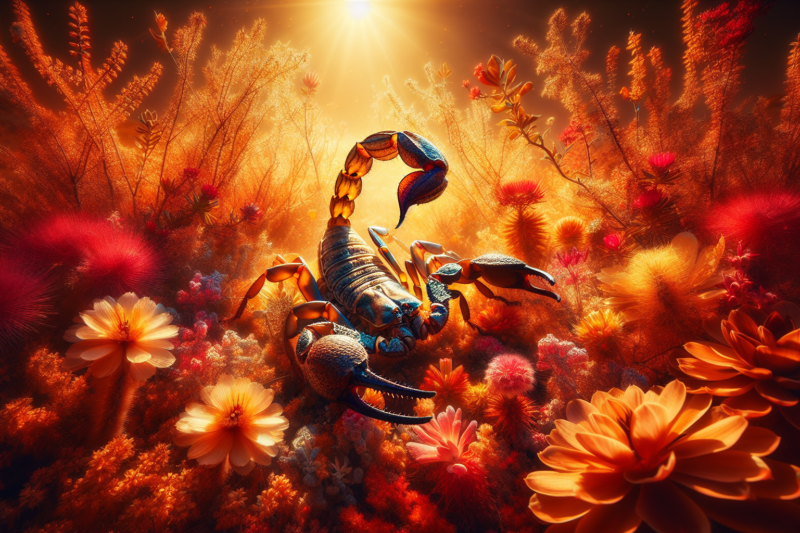 découvrez la signification profonde du scorpion en tant qu'animal totem. explorez ses caractéristiques symboliques et comment il influence votre spiritualité et votre chemin de vie.