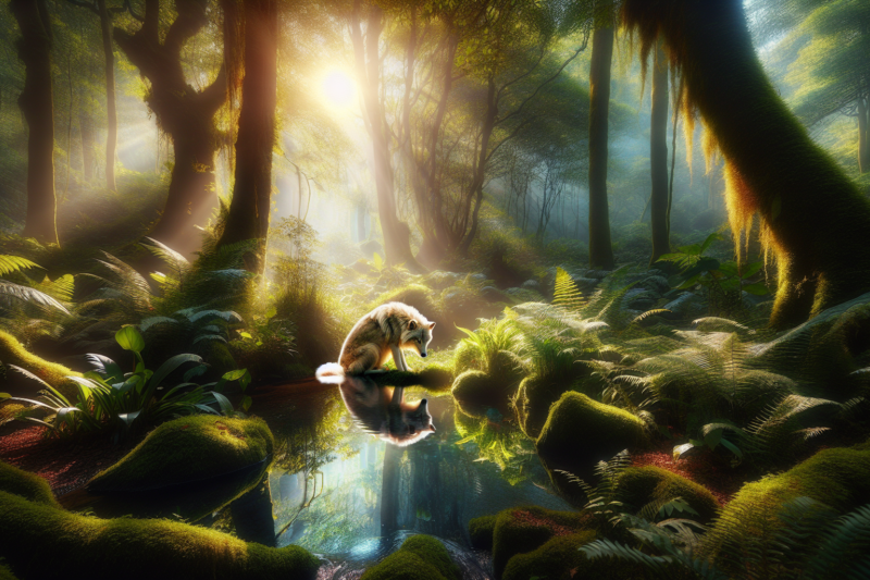 découvrez l'univers fascinant des animaux totems spirituels. explorez leur signification, leur influence sur notre vie spirituelle et comment les intégrer dans votre cheminement personnel. apprenez à identifier votre animal totem et à comprendre le message qu'il vous transmet.