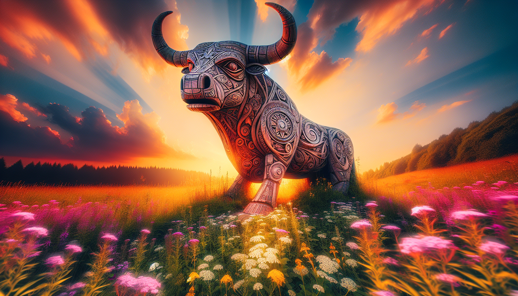 découvrez la signification et les caractéristiques spirituelles de l'animal totem taureau. explorez comment cet animal puissant influence votre personnalité, vos relations et votre cheminement spirituel.