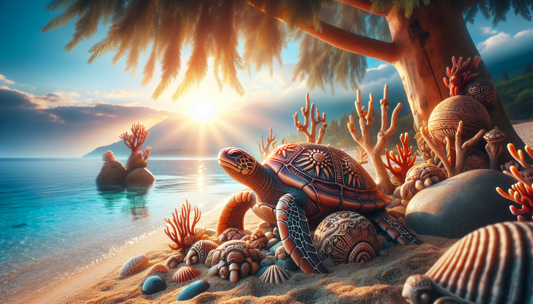 découvrez la signification fascinante de l'animal totem tortue, symbole de sagesse, de longévité et de protection. apprenez comment intégrer cette énergie spirituelle dans votre vie et explorez le riche héritage culturel associé à cet animal sacré.