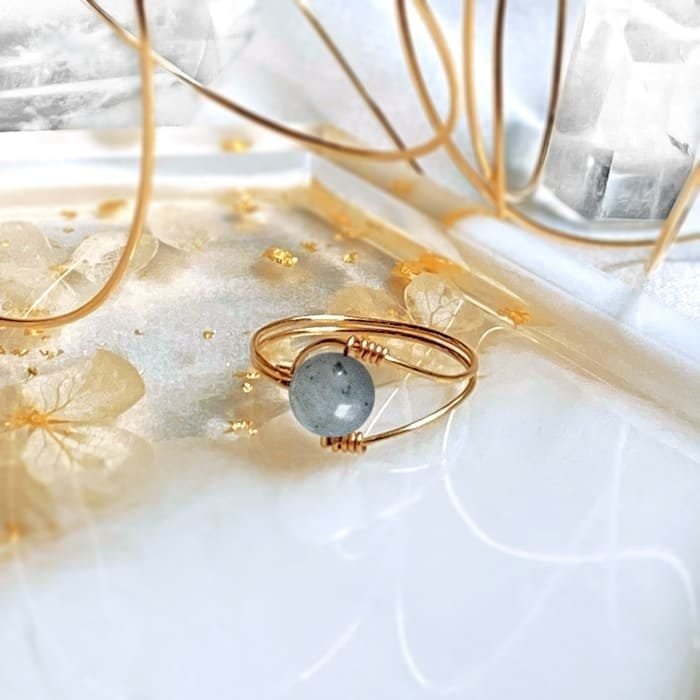 Bague Athena By Mayana