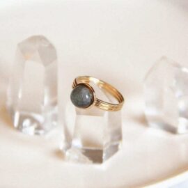 Bague Clara By Mayana