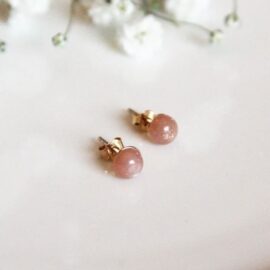 Boucles d’oreilles Iris by Mayana