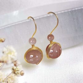 Boucles d’oreilles Orphée by Mayana