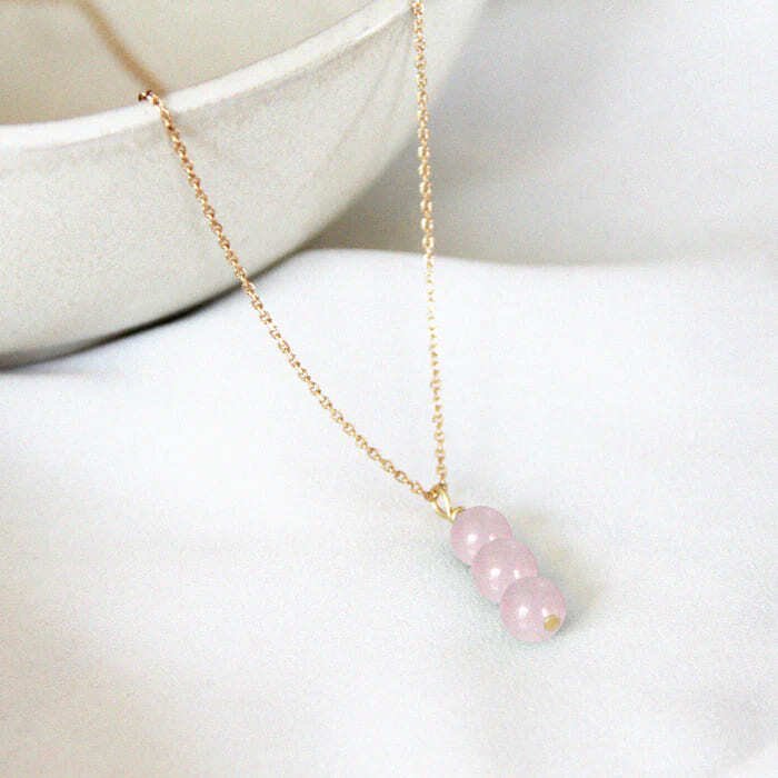 Collier Camelia By Mayana